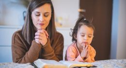 Is this why Britain is entering its first 'atheist age'? Scientists blame MOTHERS for the decline in religiosity