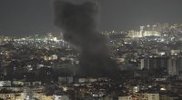 Israel launches several attacks on Beirut's southern suburbs