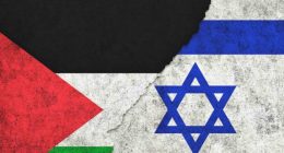 Israeli Support for 'Two-State Solution' Falls to 21%; All-Time Low