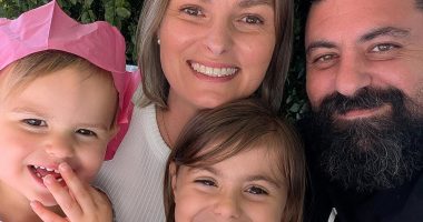 It ends with me: A vanishingly rare genetic mutation means Dean must battle a disease feared by millions - yet a scientific miracle means his daughters will be safe