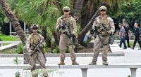 JD Vance visits LA amid California standoff with feds