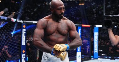 Jamahal Hill Vs. Khalil Rountree Full Fight Card