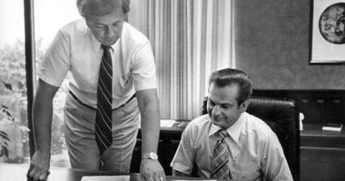 James Leprino, once called the 'Willy Wonka of cheese,' dies