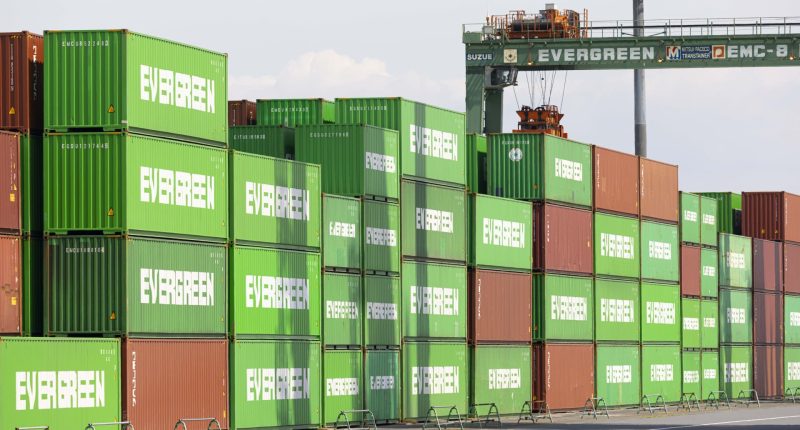 Japan exports fall at sharpest pace in 8 months as U.S. shipments plummet