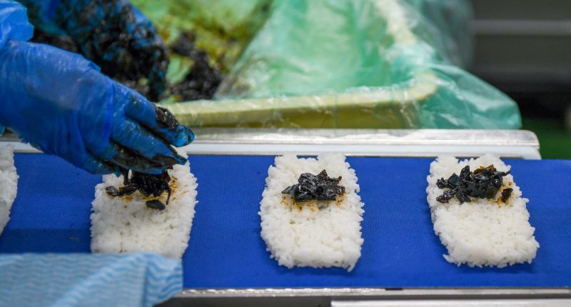 Japan rice crisis shows signs of easing as prices stabilize and stocks return to shelves