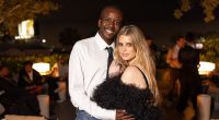 Jessica Simpson models a silk nightie minidress as she cuddles Vas J Morgan... after leaving husband
