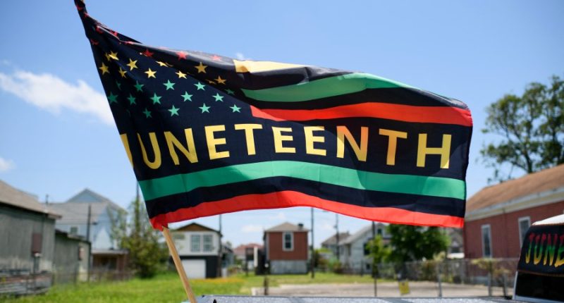 Joe Biden to attend Juneteenth celebration in Texas