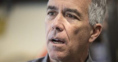 Joe Walsh says he's becoming a Democrat