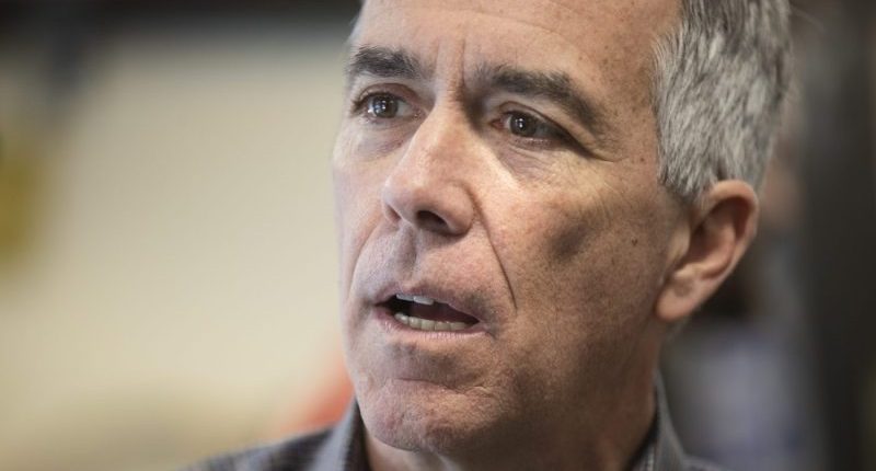 Joe Walsh says he's becoming a Democrat