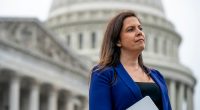 Johnson expands size of Intelligence panel to give Stefanik spot