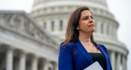 Johnson expands size of Intelligence panel to give Stefanik spot