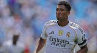 Jude Bellingham claims Club World Cup pitches in the US 'aren't great at all' and are 'tough on the knees' as Real Madrid star calls for protection for players one year out from World Cup