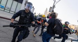 Judge Denies Newsom's Attempt To Immediately Block Troop Deployment (Live Updates)