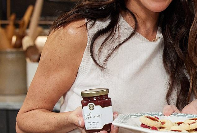 The one thing that seems certain is that it isn’t Meghan producing the vats of product necessary to serve her customers