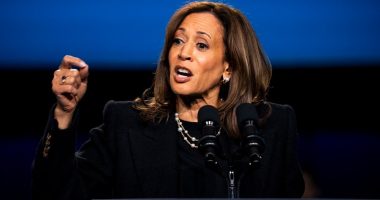 Kamala Harris gives California governor’s race a serious look