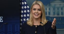 Karoline Leavitt makes it clear where she stands amid Trump-Musk feud with very telling post
