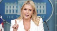 Karoline Leavitt shames CNN reporter as she details what REALLY happened with Iran's enriched uranium