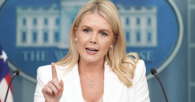Karoline Leavitt shames CNN reporter as she details what REALLY happened with Iran's enriched uranium