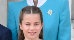 Kate's mini-me: Nine times the Waleses won at twinning as pictures show a masterclass in mother-daughter style