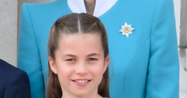 Kate's mini-me: Nine times the Waleses won at twinning as pictures show a masterclass in mother-daughter style