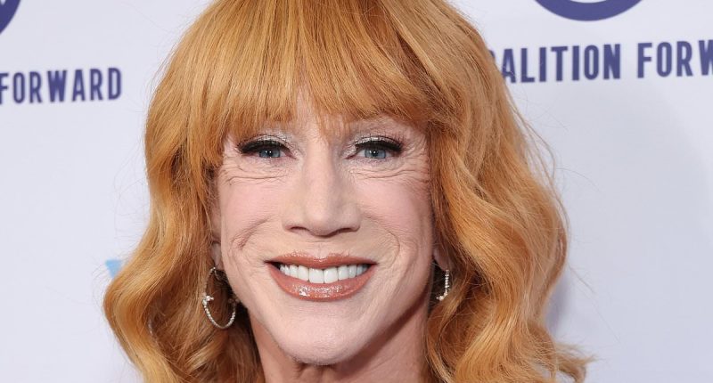 Kathy Griffin sparks outrage after shocking anti-Trump video