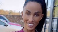 Katie Price continues to spark concern over drastic weight loss in 'worrying' new clip after hitting back at Ozempic rumours