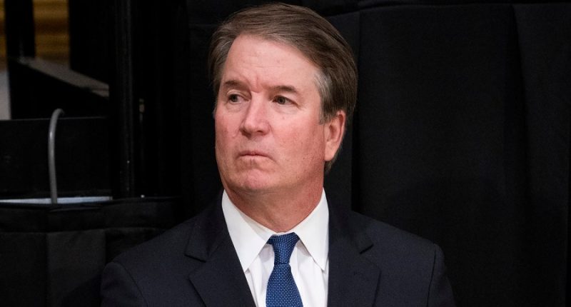 Kavanaugh signals Supreme Court will soon decide constitutionality of banning AR-15s