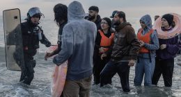 Keir Starmer forced to beg Emmanuel Macron to do more to stop the boats as 1,500 migrants cross the Channel in just four days 