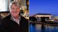 Kennedy Center vice president says he was fired over his Christian beliefs