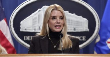 Kilmar Abrego Garcia facing smuggling charges: US Attorney General Pam Bondi