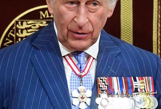 King Charles has extended his 'deepest possibly sympathy' to the grieving families of the victims of this morning's 'appallingly tragic' Air India crash that claimed the lives of 242 passengers