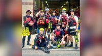 Korean rescue team training in Colorado helps respond to deadly crash