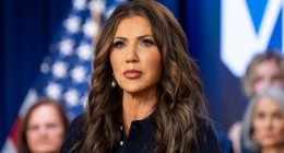 Kristi Noem to visit Central America for immigration talks