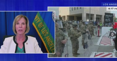 LA County will comply with ICE if feds bring warrants: Supervisor