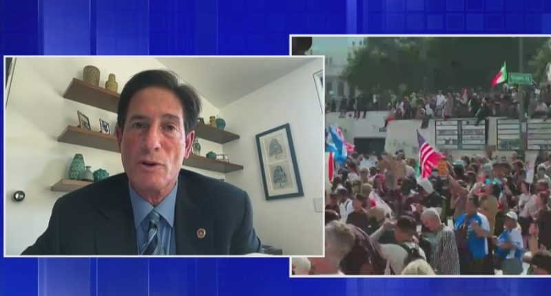 LA DA sees no need for federal troops amid immigration protests