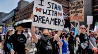LA officials announce new charges in connection with protests
