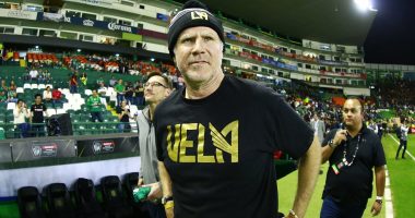 LAFC are co-owned by Will Ferrell and Magic Johnson after only being founded 10 years ago... now an ex-Blues cult hero and former Tottenham captain are plotting Chelsea's downfall at the Club World Cup