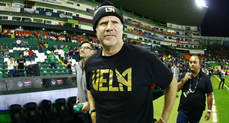 LAFC are co-owned by Will Ferrell and Magic Johnson after only being founded 10 years ago... now an ex-Blues cult hero and former Tottenham captain are plotting Chelsea's downfall at the Club World Cup