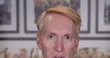 Lankford: We’re Not Taking over Gaza, This Is Not America’s Responsibility