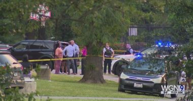 Laquan McDonald's cousin among 2 shot at Douglass Park by Chicago Park District employee who said he was 'attacked'