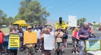 Las Vegas neighborhood files lawsuit over controversial homeless project