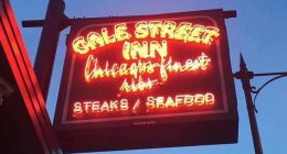 Legendary Chicago restaurant Gale Street Inn permanently closes doors