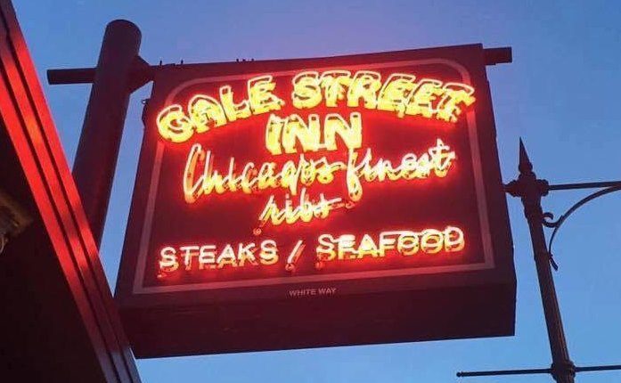 Legendary Chicago restaurant Gale Street Inn permanently closes doors