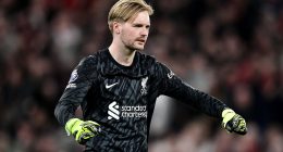 Liverpool goalkeeper Caoimhin Kelleher makes £18m move to Brentford after a decade at Anfield