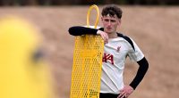 Liverpool youngster Tyler Morton reflects on 'the toughest season mentally' of his career... and reveals the advice he got from Arne Slot