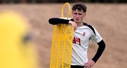 Liverpool youngster Tyler Morton reflects on 'the toughest season mentally' of his career... and reveals the advice he got from Arne Slot
