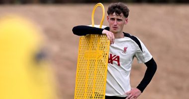Liverpool youngster Tyler Morton reflects on 'the toughest season mentally' of his career... and reveals the advice he got from Arne Slot