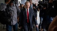 Longest-serving legislative leader in US history given 7 1/2 years in federal corruption case
