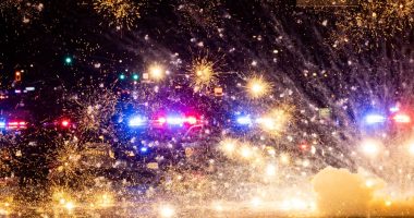 Los Angeles unrest: The projectiles flying in both directions