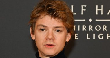 Love Actually star Thomas Brodie-Sangster and late Bond star Sean Connery pictures go viral as it's revealed they were both aged 34 when taken